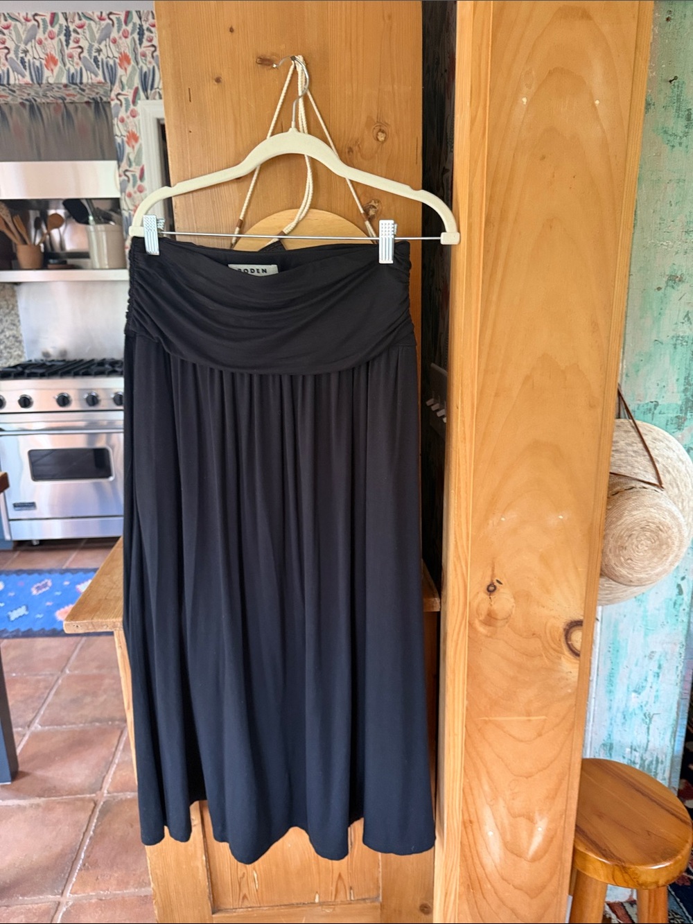 Women's Boden Rosaline Jersey Skirt